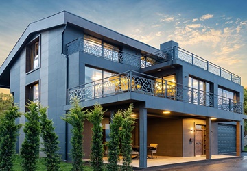 çelik villa 001 