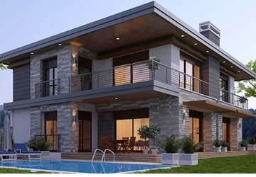 çelik villa 002 