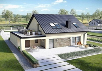 çelik villa 003 