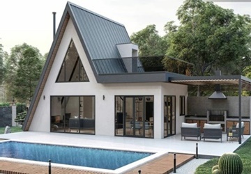 çelik villa 007 