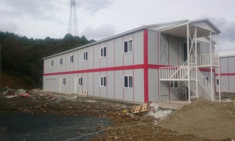 şantiye yapı çözümleri