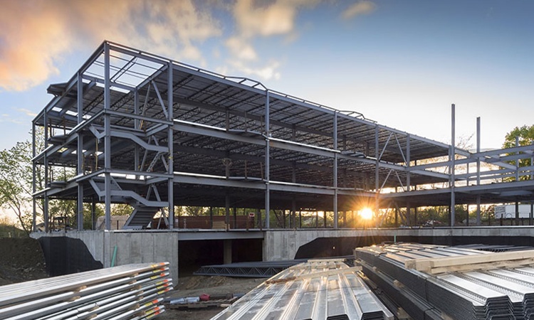 endüstriyel yapı çözümleri