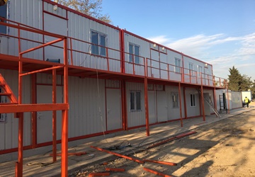 Şantiye Konteyneri 03