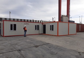 Şantiye Konteyneri 09