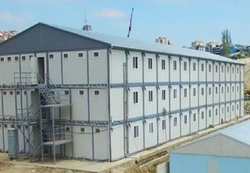 Şantiye Konteyneri 12