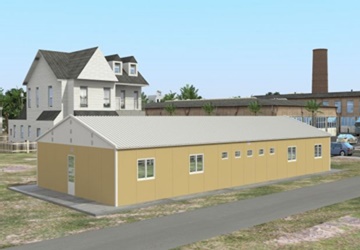 prefabrik villa 009 